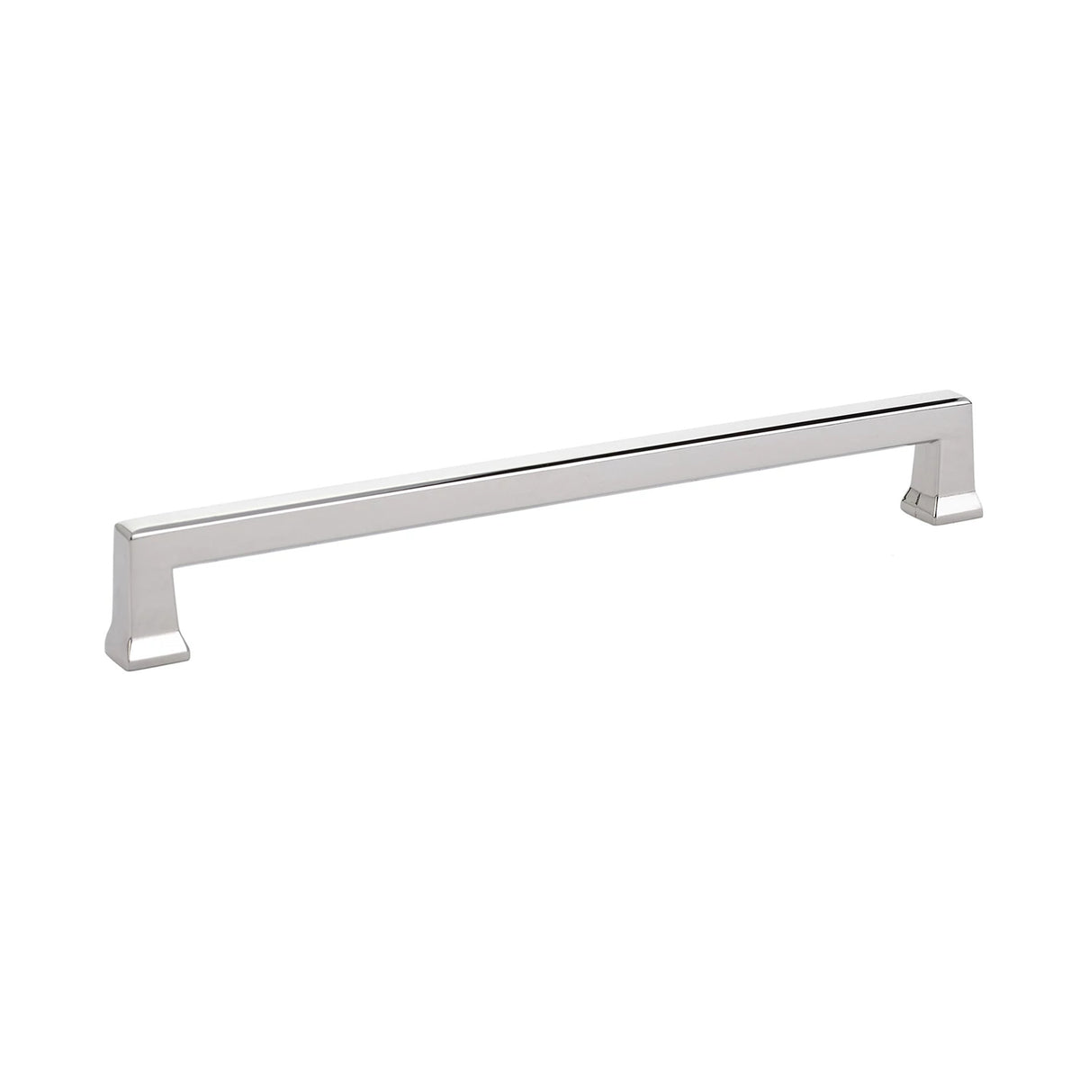 Emtek Alexander cabinet pull 8 in. Polished Nickel (86427US14)