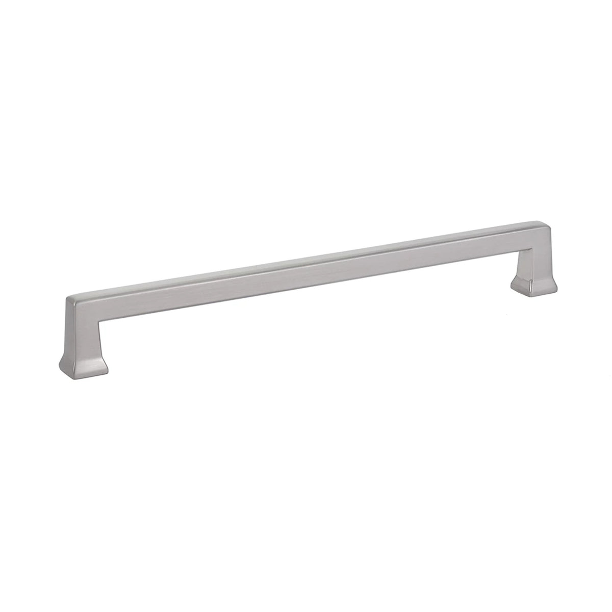 Emtek Alexander cabinet pull 8 in. Satin Nickel (86427US15)