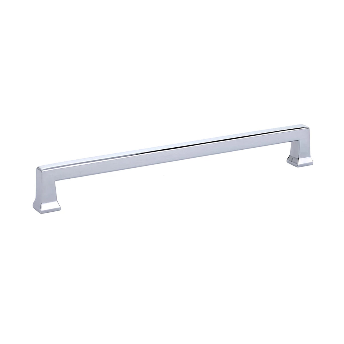 Emtek Alexander cabinet pull 8 in. Polished Chrome (86427US26)