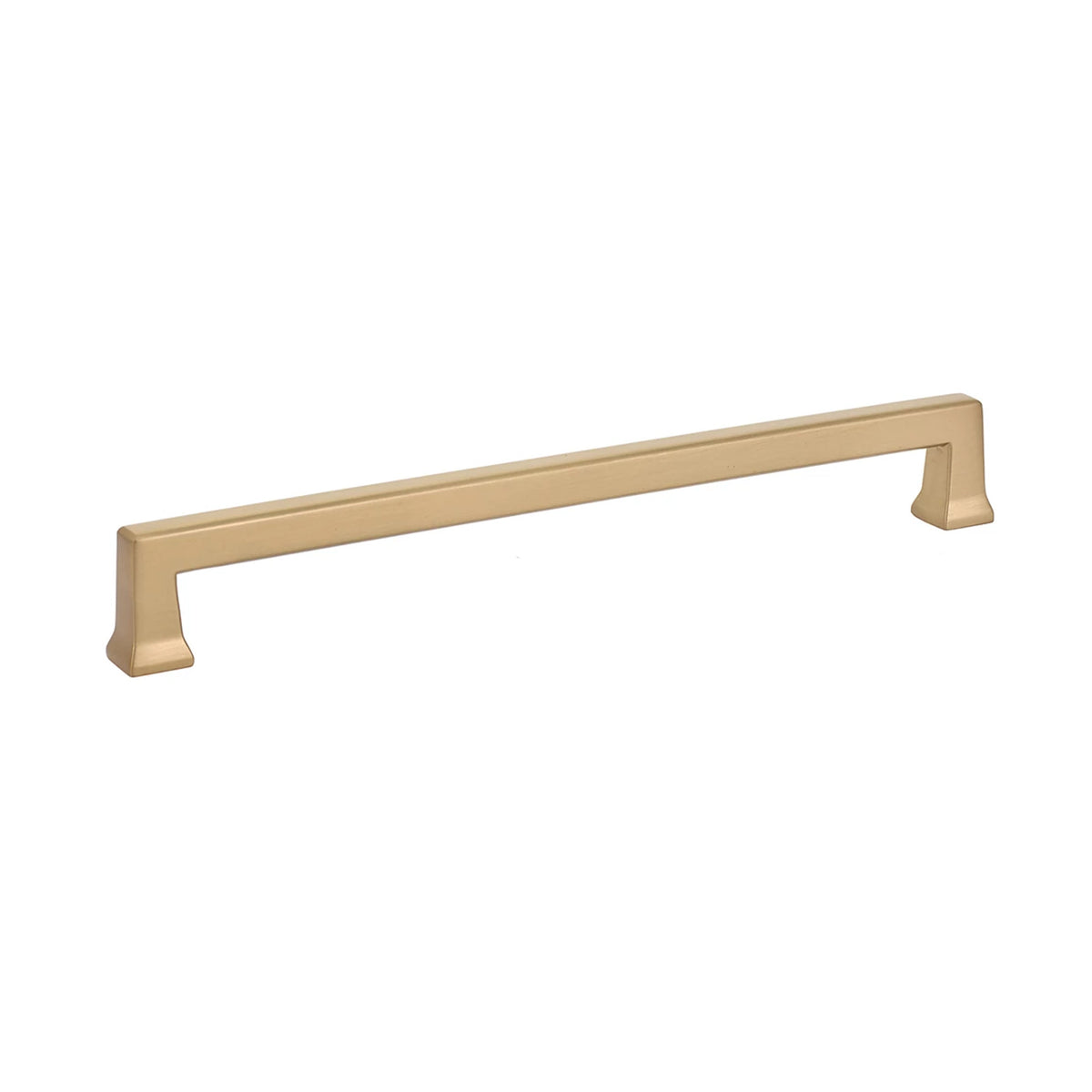 Emtek Alexander cabinet pull 8 in. Satin Brass (86427US4)