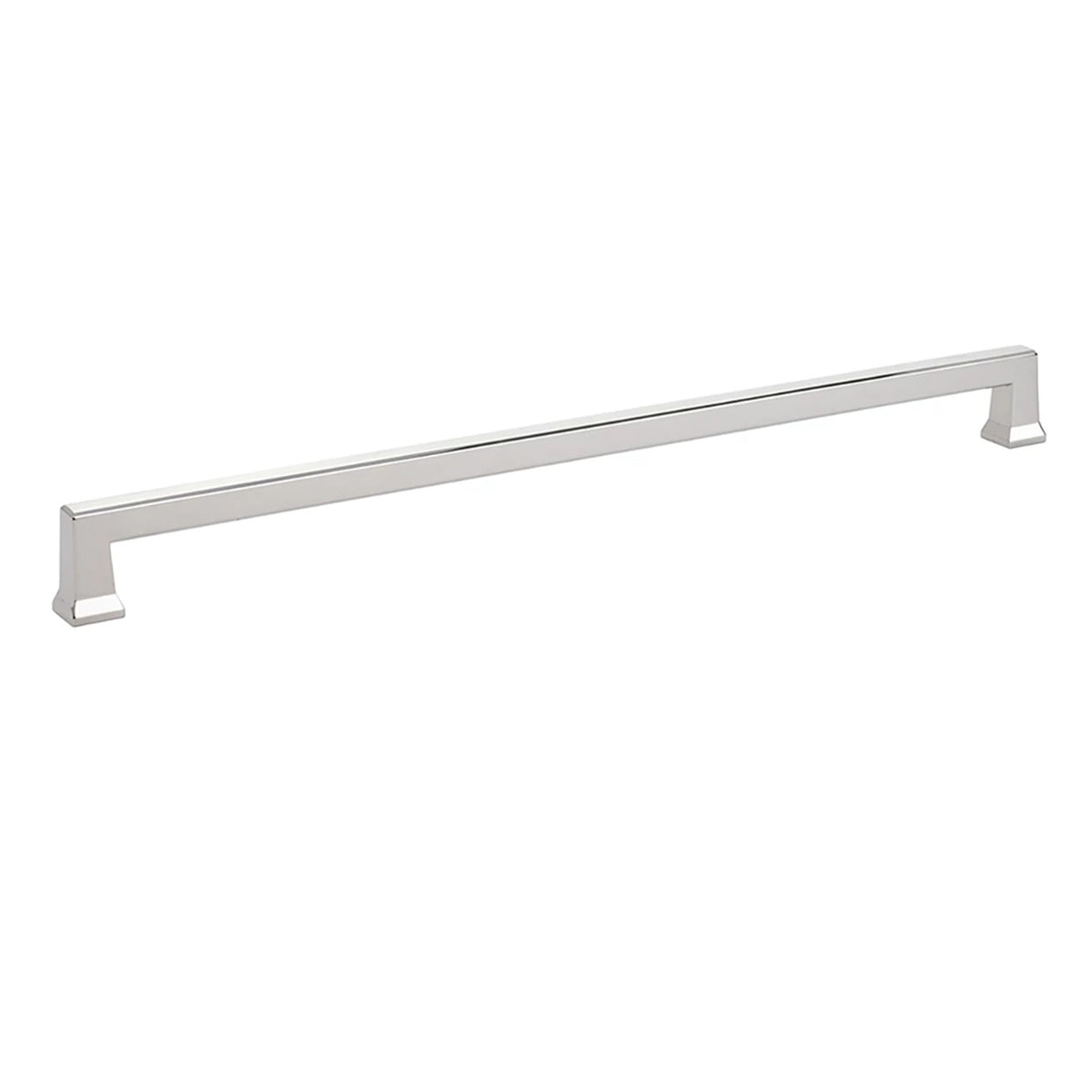 Emtek Alexander cabinet pull 12 in. Polished Nickel (86479US14)
