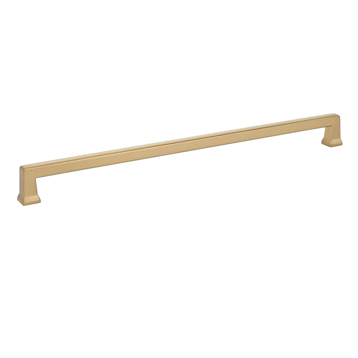 Emtek Alexander cabinet pull 12 in. Satin Brass (86479US4)