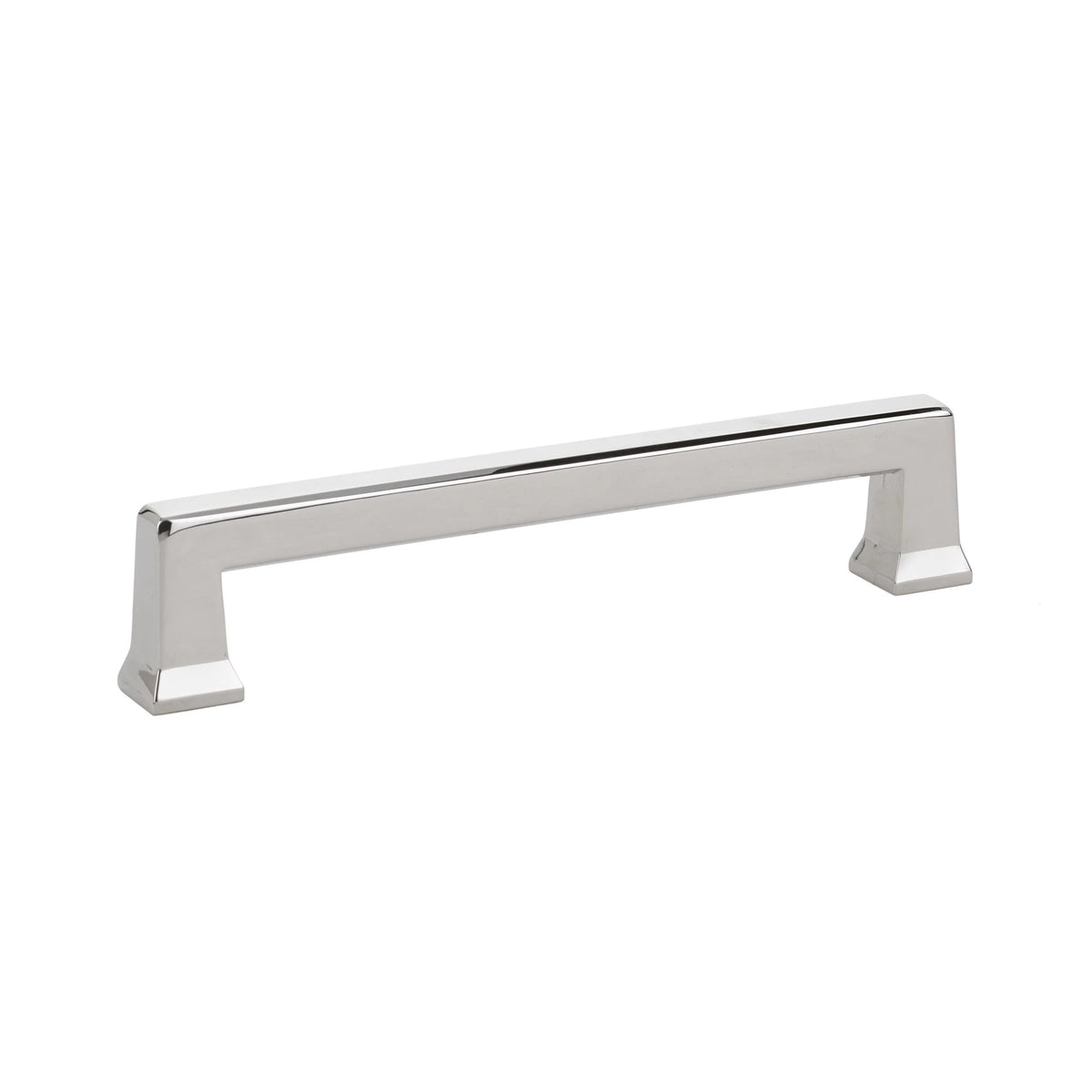 Emtek Alexander cabinet pull 5 in. Polished Nickel (86484US14)