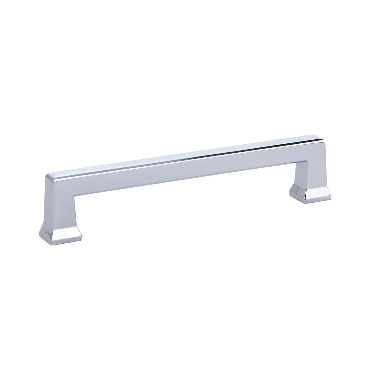 Emtek Alexander cabinet pull 5 in. Polished Chrome (86484US26)