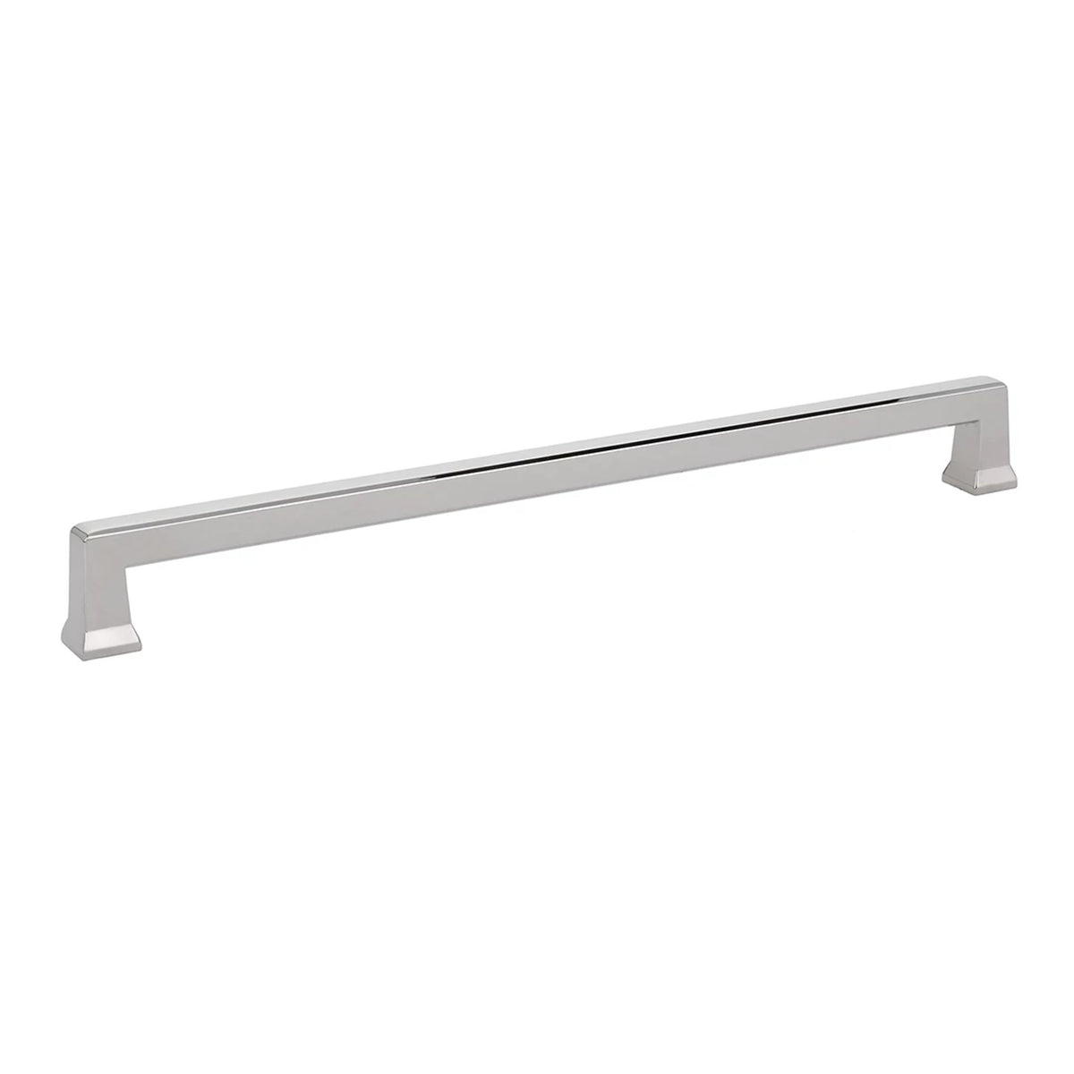 Emtek Alexander cabinet pull 10 in. Polished Nickel (86485US14)