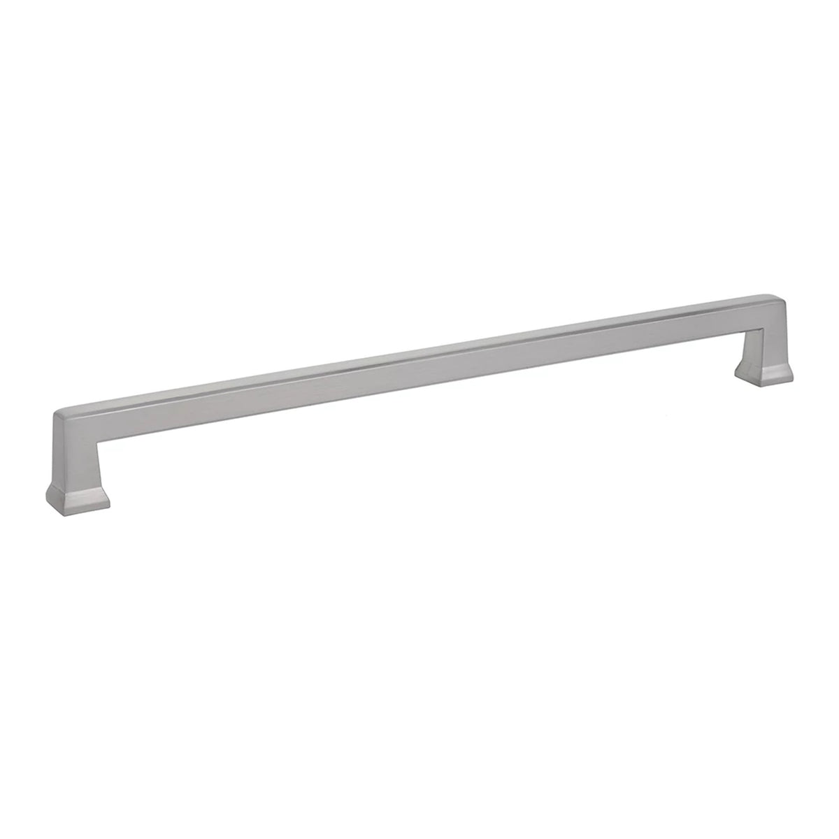 Emtek Alexander cabinet pull 10 in. Satin Nickel (86485US15)