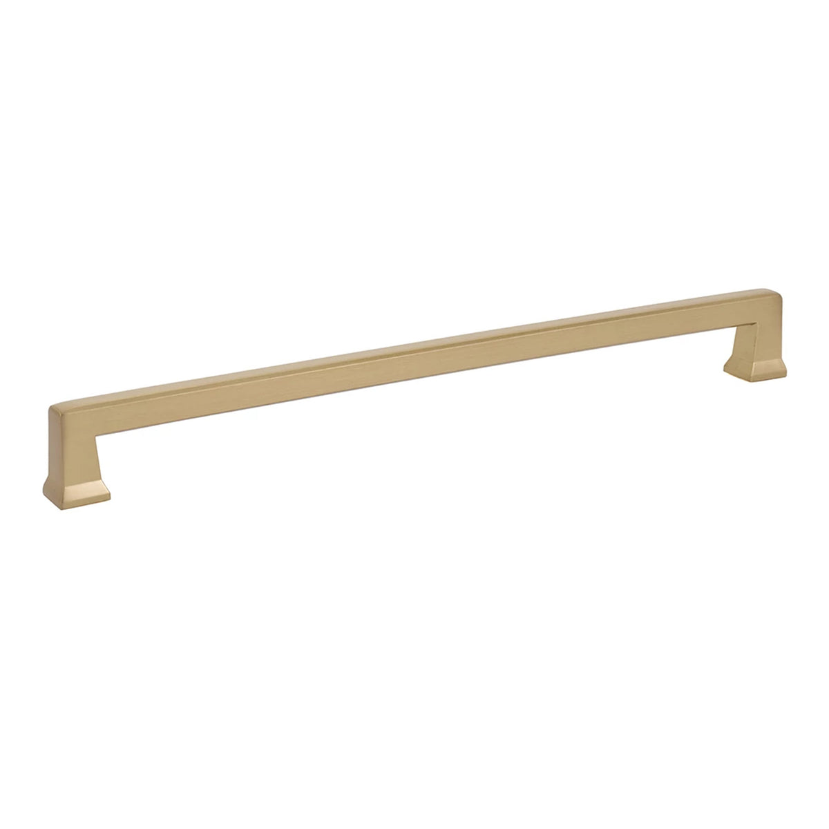 Emtek Alexander cabinet pull 10 in. Satin Brass (86485US4)
