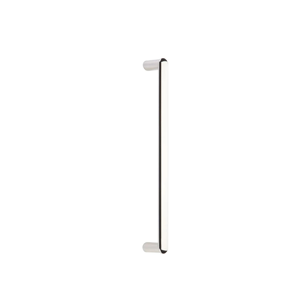 Emtek BTB86628US14 Polished Nickel, 12″ center to center