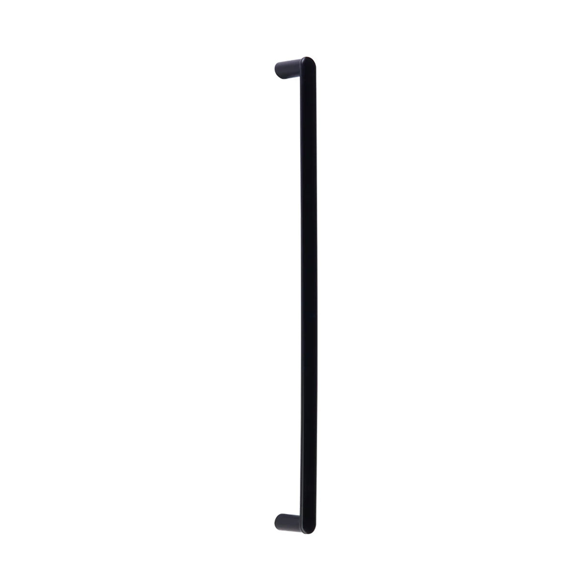 Emtek BTB86629US19 Flat Black, 18″ center to center