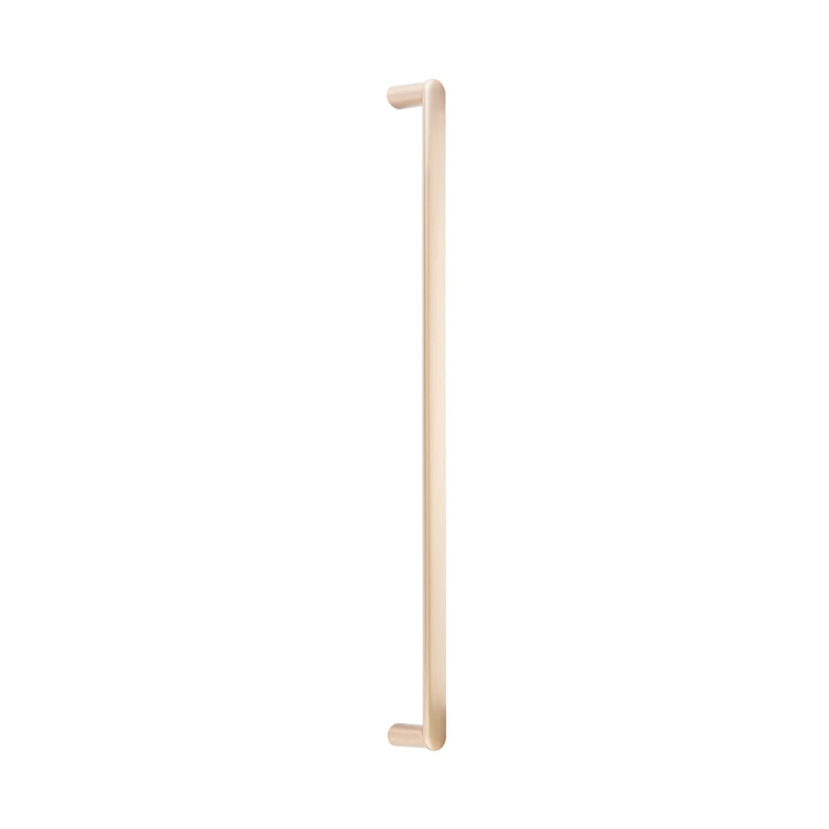 Emtek BTB86629US4 Satin Brass, 18″ center to center