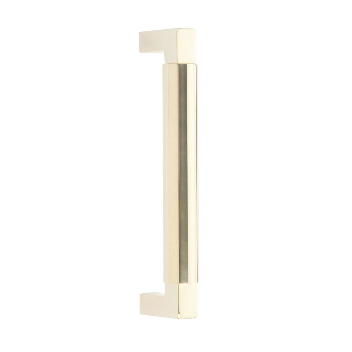 Emtek 86480 Unlacquered Brass