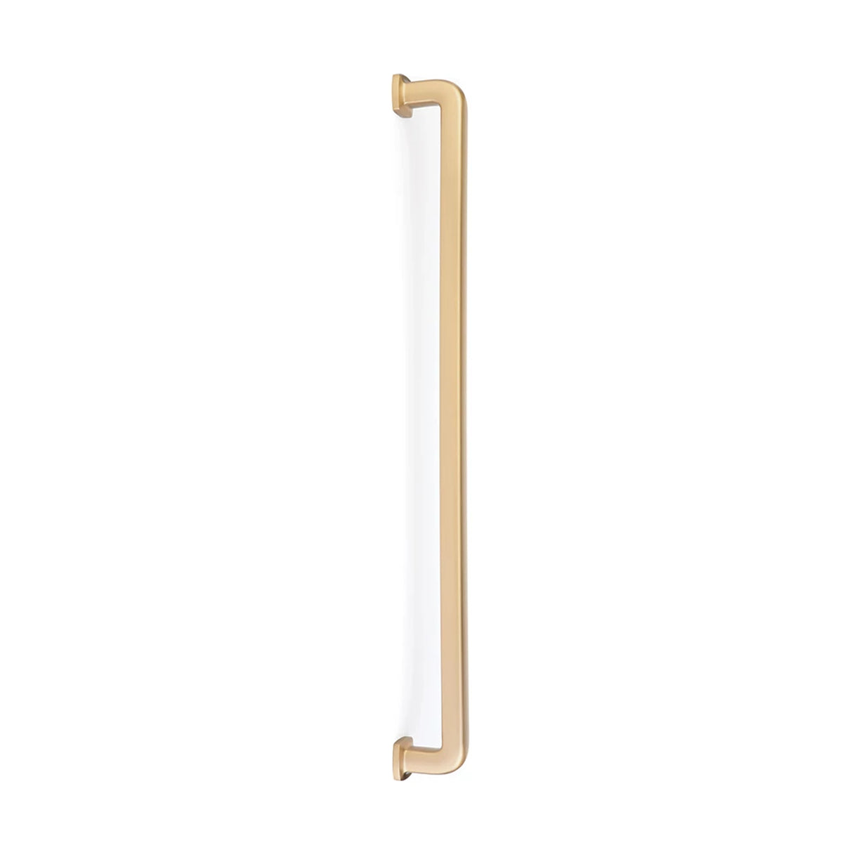 Emtek CS86641US4 Satin Brass, 18″ center to center