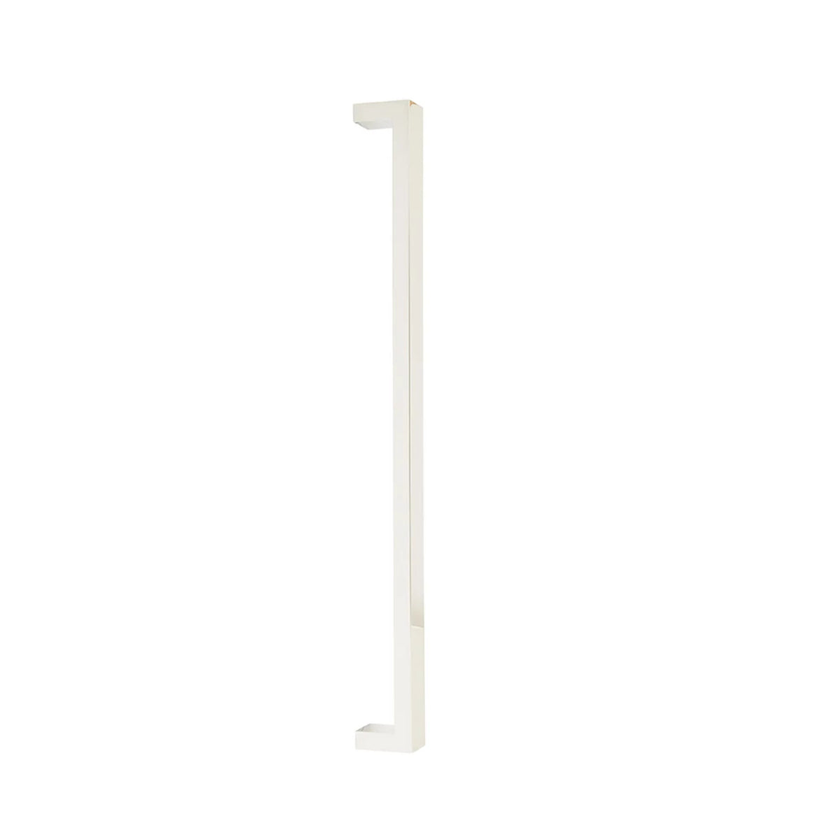 Emtek keaton 18 Polished Nickel appliance pull