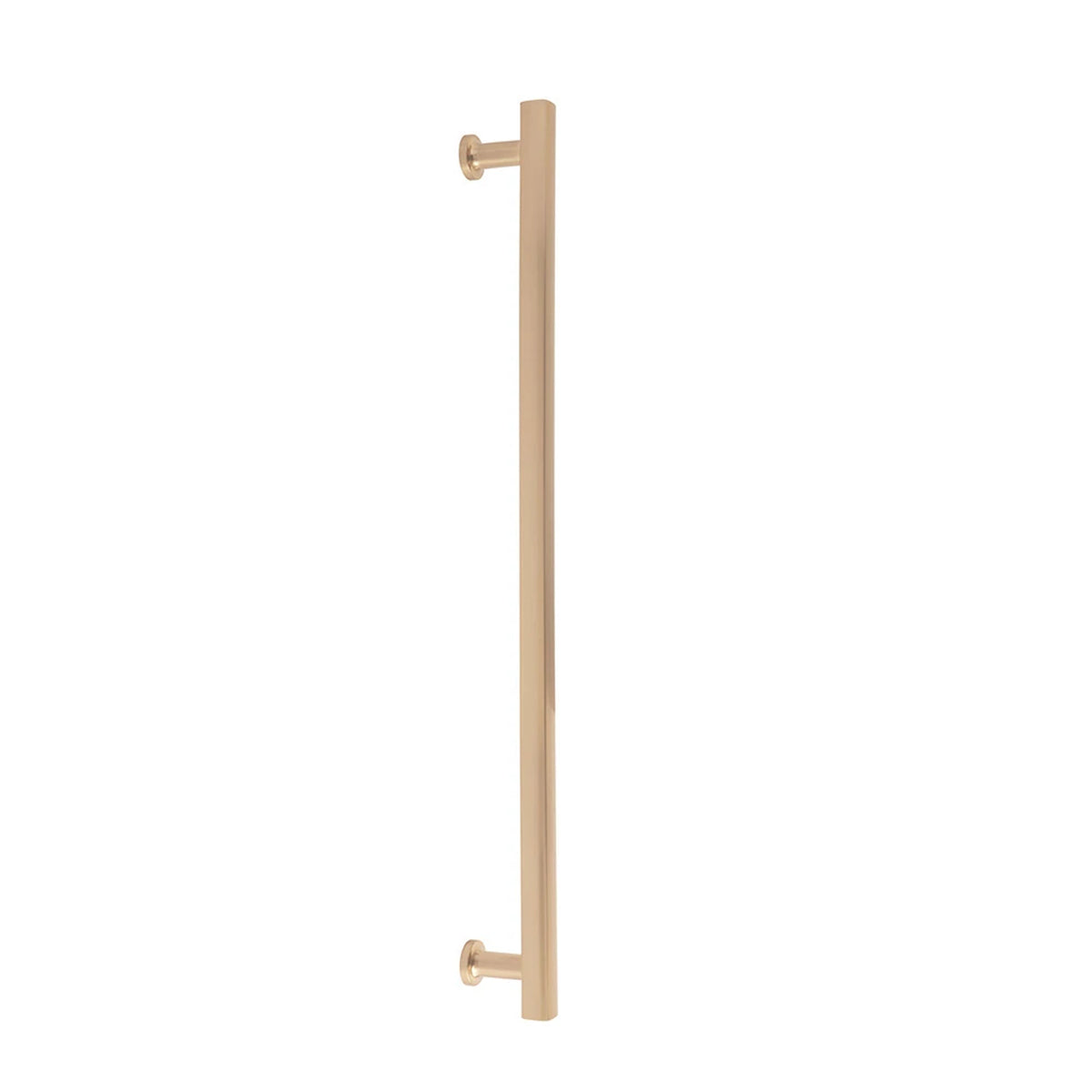 Emtek freestone 18 Satin Brass appliance pull
