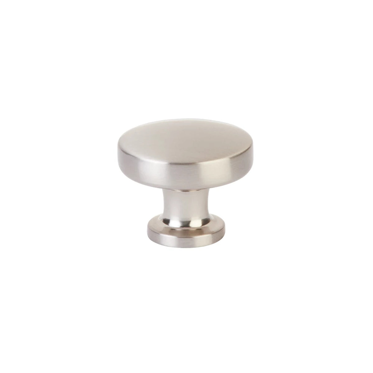 Emtek Paxton cabinet knob in Satin Nickel finish