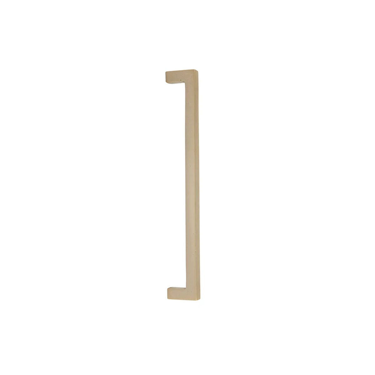 Emtek Rustic Modern Rectangular appliance pull