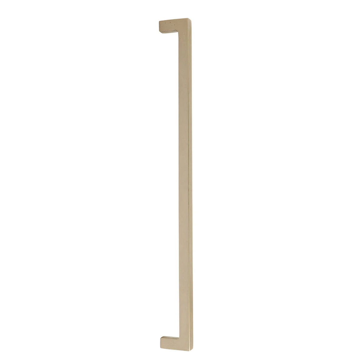 Emtek Rustic Modern Rectangular appliance pull