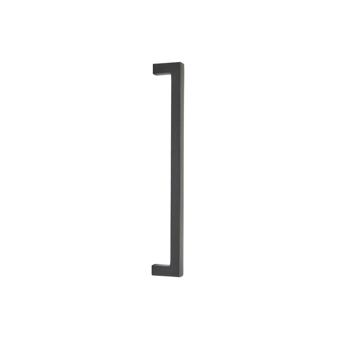 Emtek Rustic Modern Rectangular appliance pull