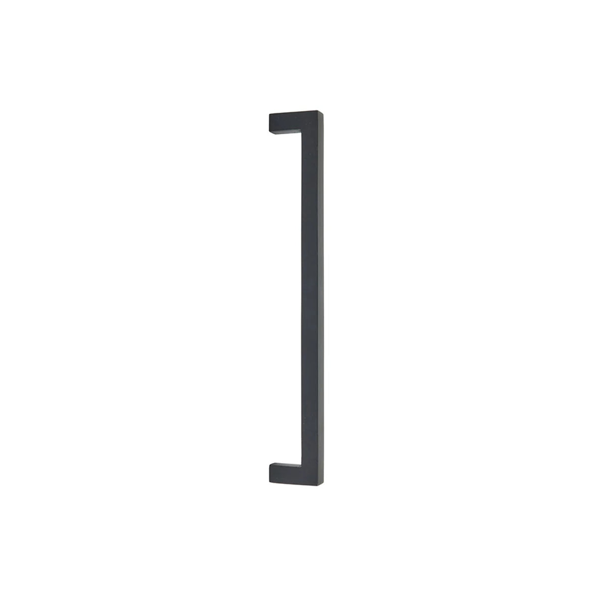 Emtek Rustic Modern Rectangular appliance pull