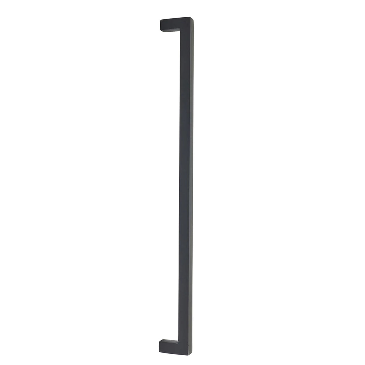 Emtek Rustic Modern Rectangular appliance pull