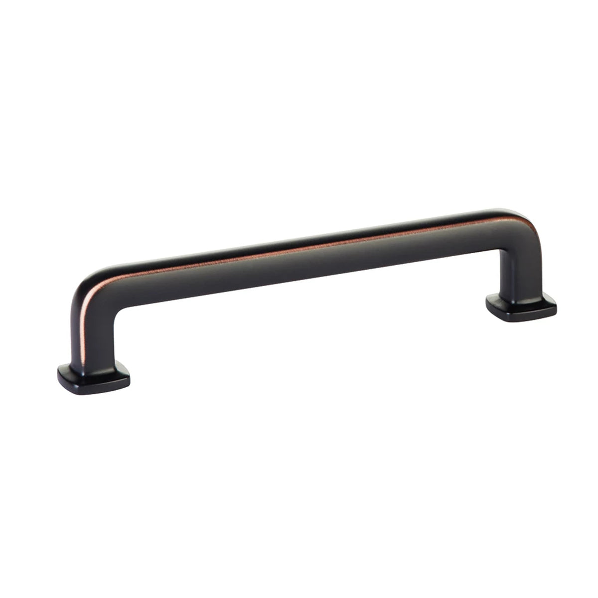 Emtek Westridge 5 in. center-to-center cabinet pull in Oil Rubbed Bronze (86635US10B)