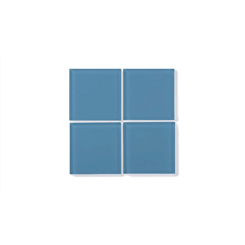 BLUE JAY MATTE GLASS COLLECTION - QUICK SHIP