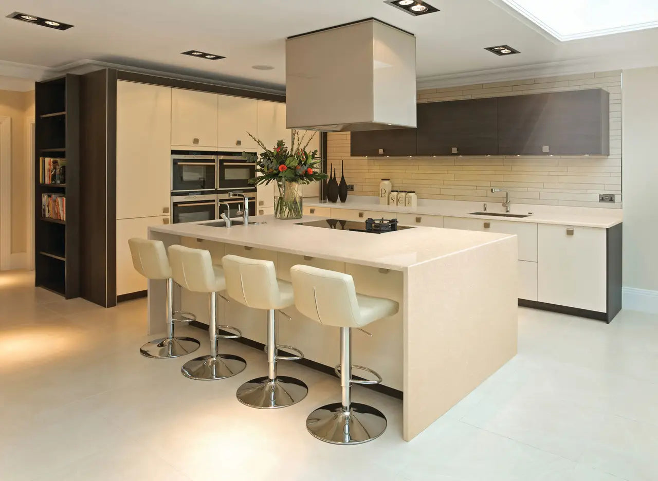 Cambria Quartz - Fairbourne (PLEASE CALL FOR SPECIAL PRICING)