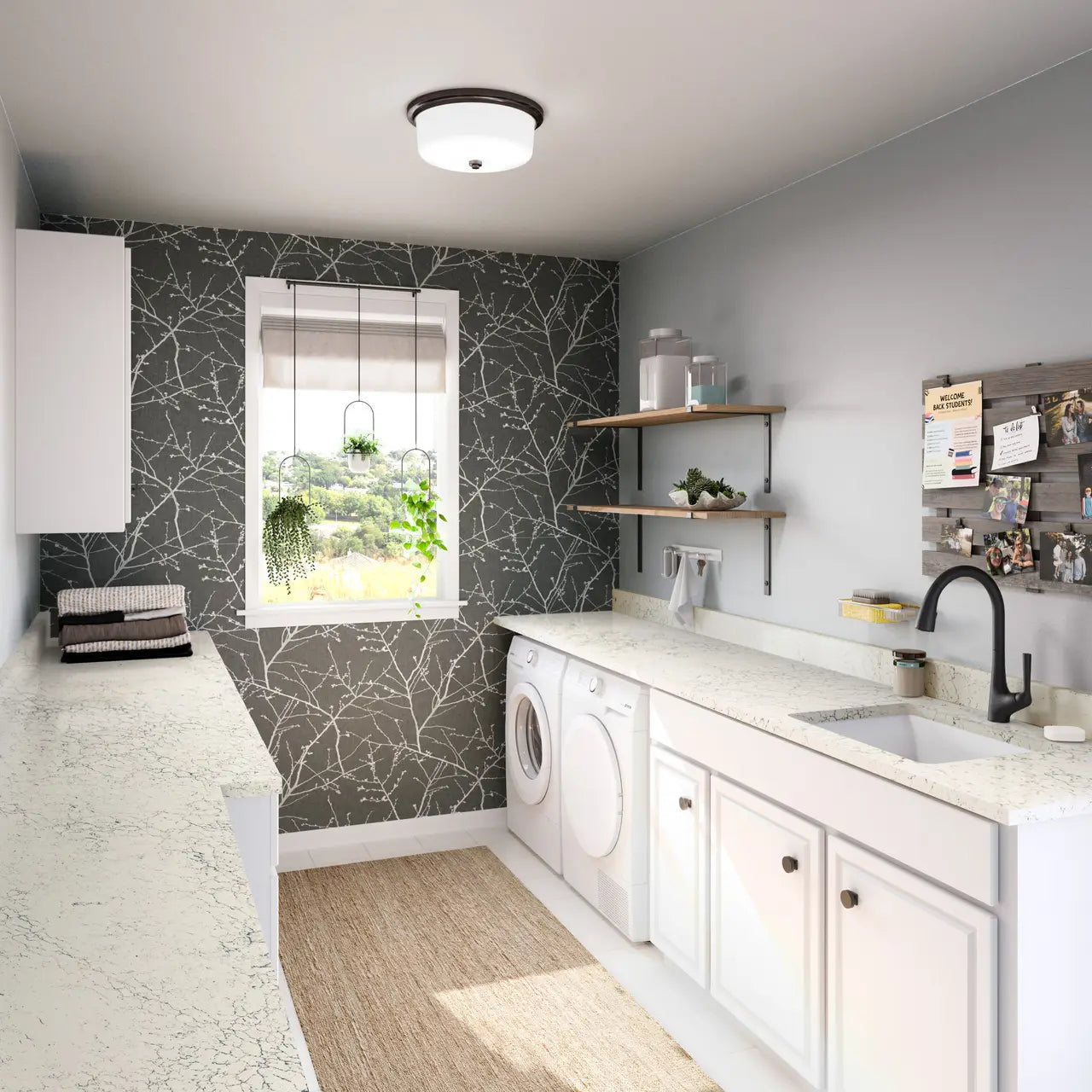 Cambria Quartz - Falconwood (PLEASE CALL FOR SPECIAL PRICING)