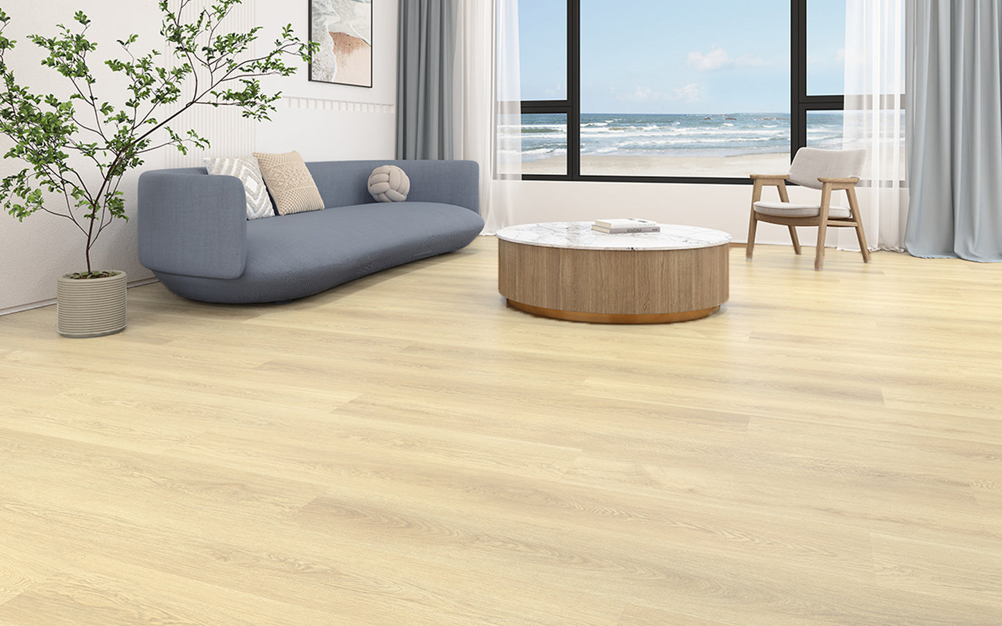 Amato GA159335 - Nearwood Waterproof Laminate Flooring (Summer Special)