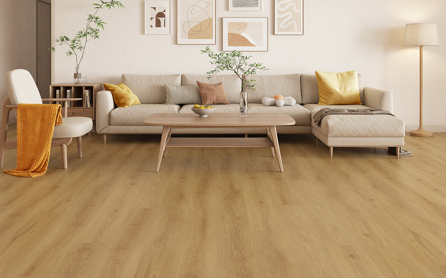 Perennial GA129372 - Nearwood Waterproof Laminate Flooring (Summer Special)