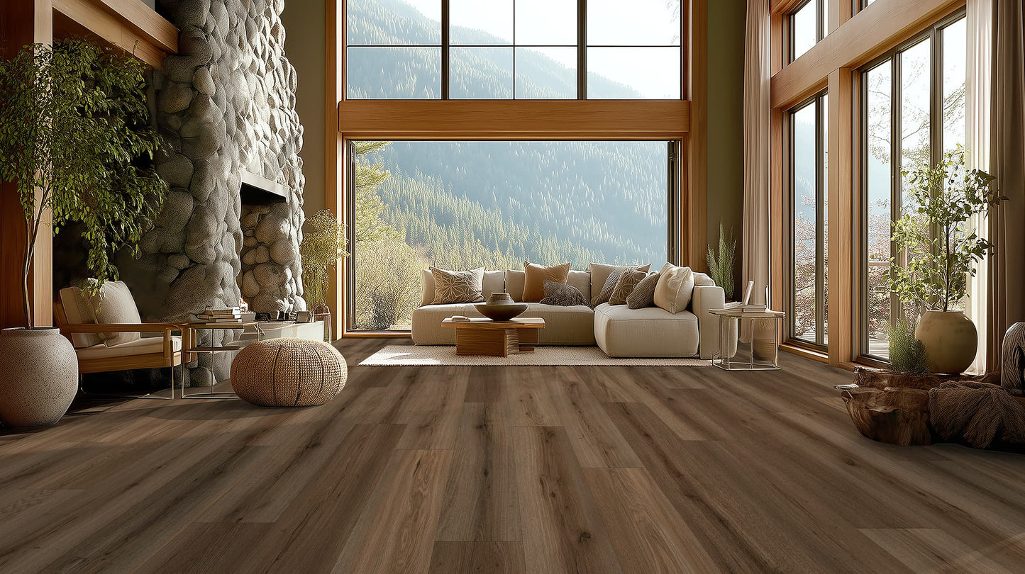 Haven GA121527 - Nearwood Laminate Flooring (Summer Special)