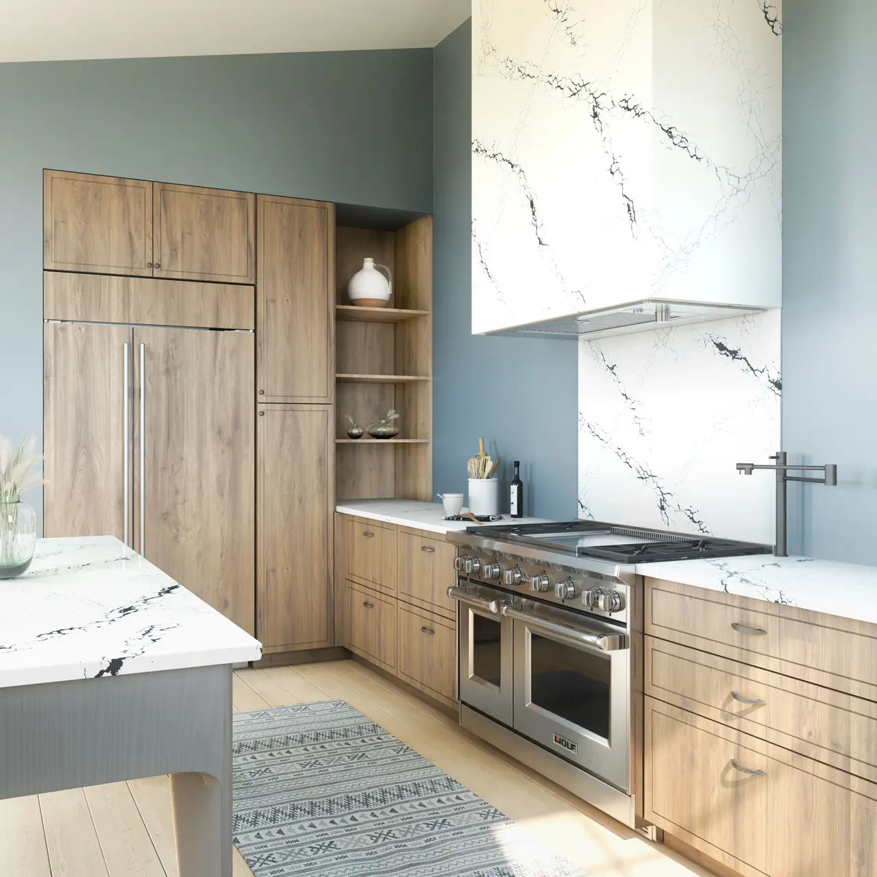 Cambria Quartz - Hemsworth (PLEASE CALL FOR SPECIAL PRICING)