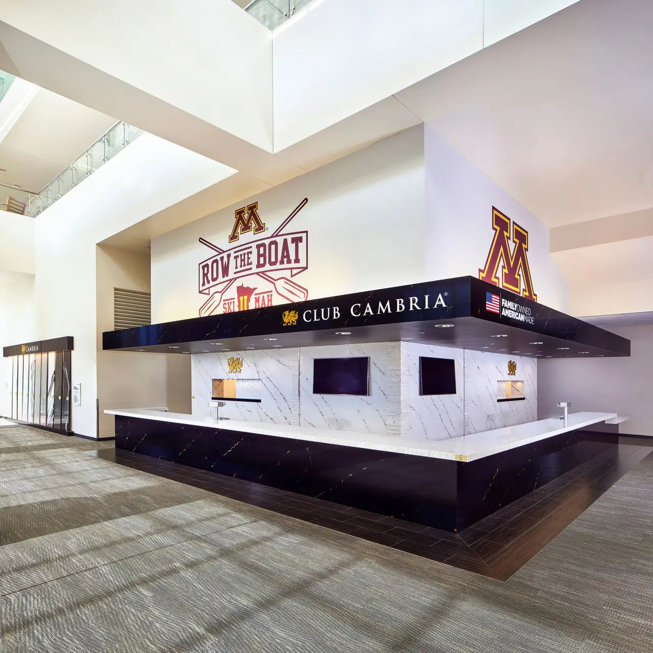 Cambria Quartz - Hermitage (PLEASE CALL FOR SPECIAL PRICING)