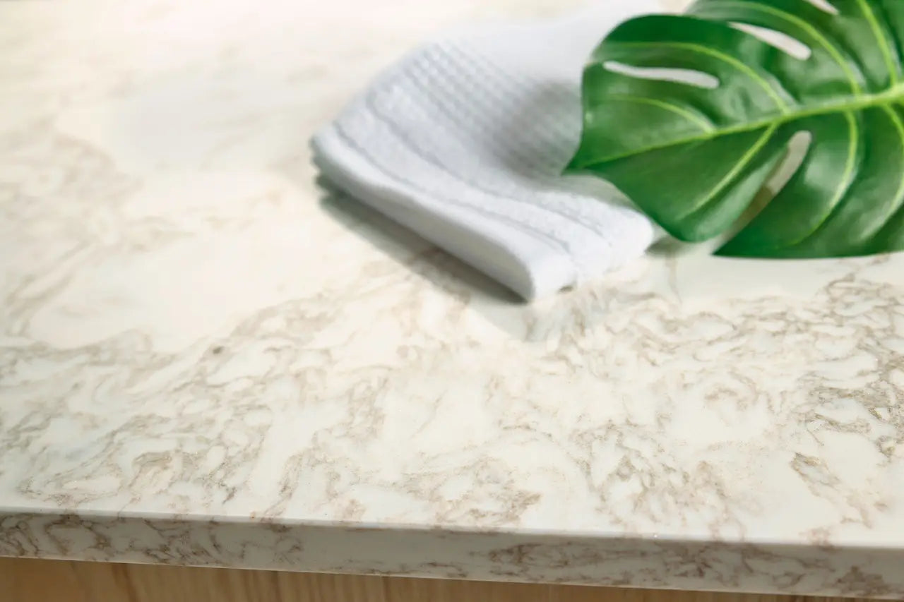 Cambria Quartz - Hermitage (PLEASE CALL FOR SPECIAL PRICING)