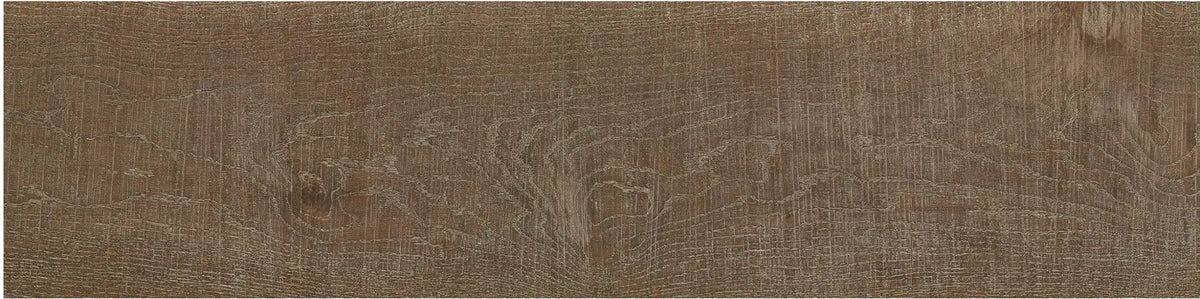 Natural Wood-Effect Porcelain Tile Saw Cut 10x40