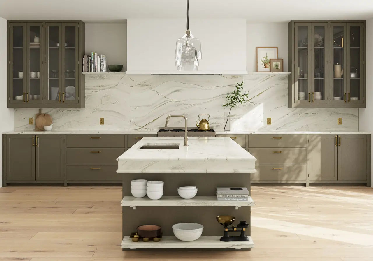 Cambria Quartz - Inverness Everleigh (PLEASE CALL FOR SPECIAL PRICING)