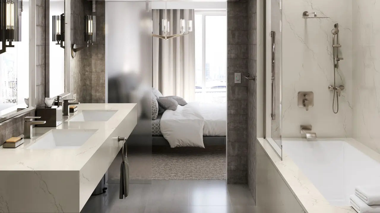 Cambria Quartz - Inverness Frost (PLEASE CALL FOR SPECIAL PRICING)