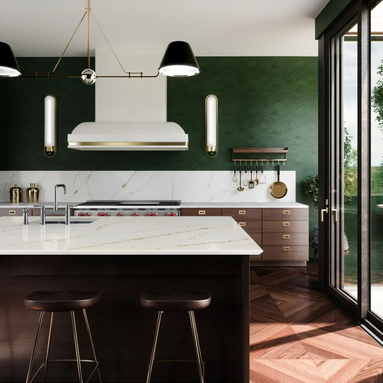 Cambria Quartz - Inverness Gold (PLEASE CALL FOR SPECIAL PRICING)