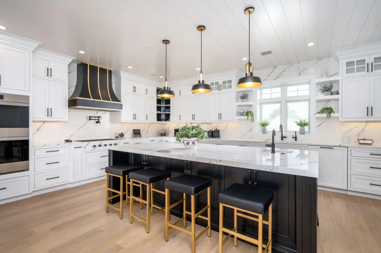 Cambria Quartz - Inverness Platinum (PLEASE CALL FOR SPECIAL PRICING)