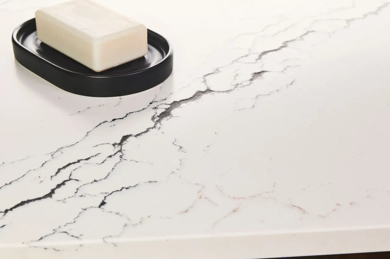 Cambria Quartz - Inverness Platinum (PLEASE CALL FOR SPECIAL PRICING)