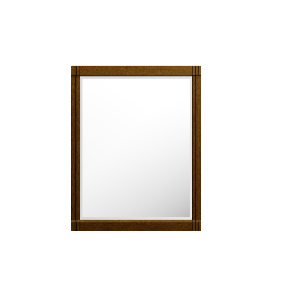 James Martin Vanities Bellshire 30" Mirror – Honey Oak – 660-M30-HNO
