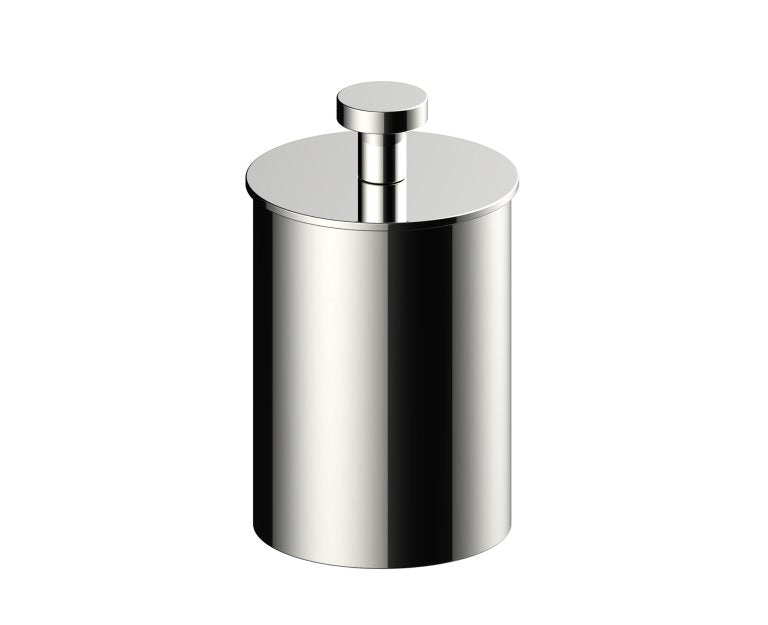 Kartners Oslo Bathroom Vanity Counter Top Canister Large (PLEASE CALL US FOR SPECIAL PRICING)