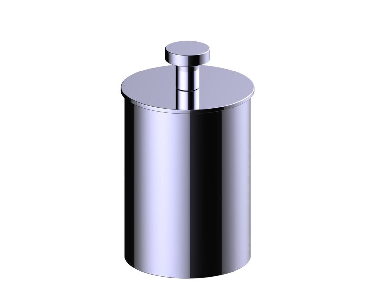 Kartners Oslo Bathroom Vanity Counter Top Canister Large (PLEASE CALL US FOR SPECIAL PRICING)