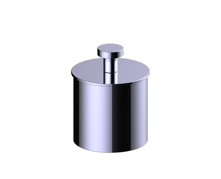 Kartners Oslo Bathroom Vanity Counter Top Canister Small (PLEASE CALL US FOR SPECIAL PRICING)