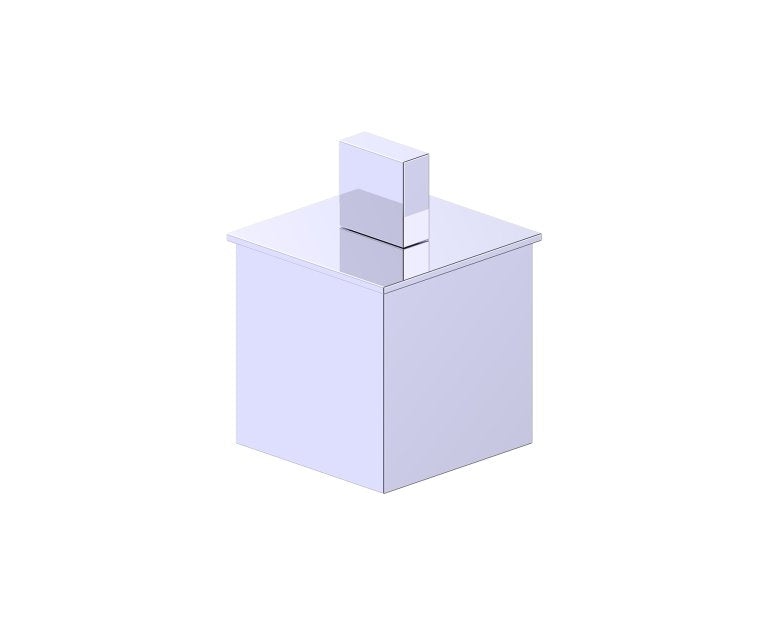 Kartners Berlin Cotton Ball Holder-Small (PLEASE CALL US FOR SPECIAL PRICING)