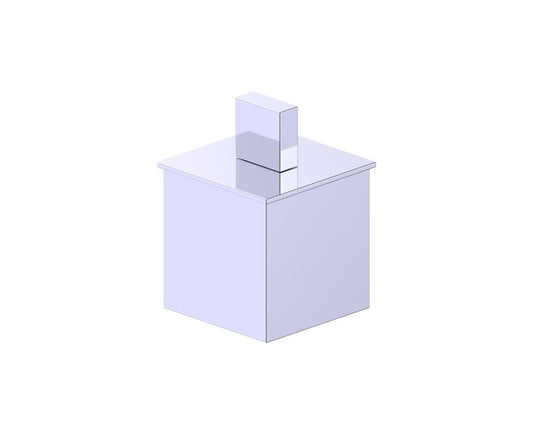 Kartners Berlin Cotton Ball Holder-Small (PLEASE CALL US FOR SPECIAL PRICING)