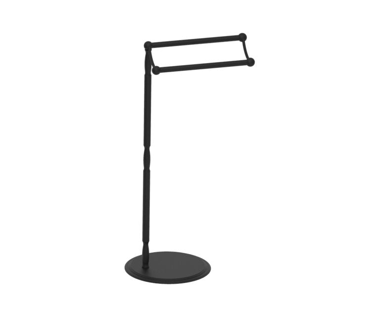 Kartners Free Standing Double Towel Rail (PLEASE CALL US FOR SPECIAL PRICING)