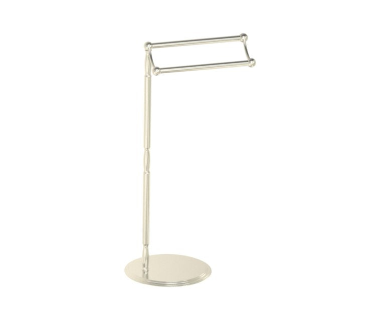 Kartners Free Standing Double Towel Rail (PLEASE CALL US FOR SPECIAL PRICING)