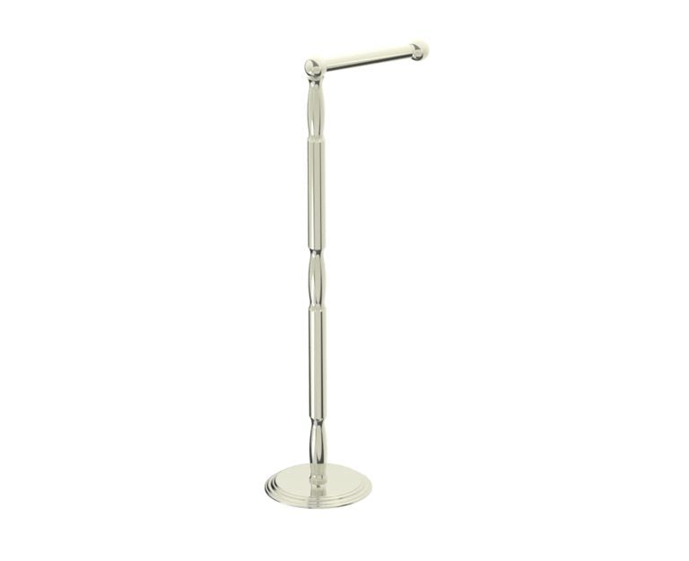 Kartners Florence Free Standing Toilet Paper Holder (PLEASE CALL US FOR SPECIAL PRICING)