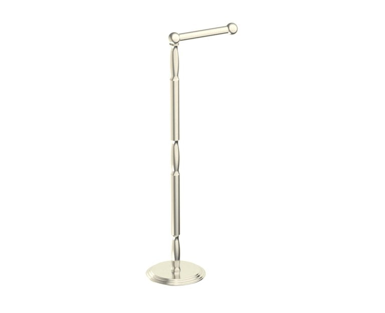 Kartners Florence Free Standing Toilet Paper Holder (PLEASE CALL US FOR SPECIAL PRICING)